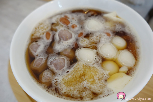 ▲桃园 澎湃豆花。（图／Viviyu提供）