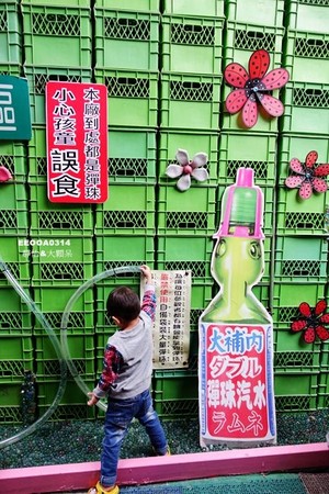 ▲2017铜锣杭菊节。（图／静怡&大颗呆の亲子.旅游.美食提供）