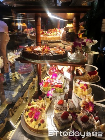 ▲Hopetoun Tea Rooms,澳洲旅游,墨尔本旅游,大洋洲旅游。(图/记者陈涵茵摄)