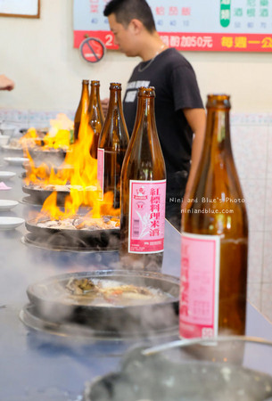 ▲台中小火锅阿里郎烧酒鸡。(图/Nini and Blue 玩乐食记提供)