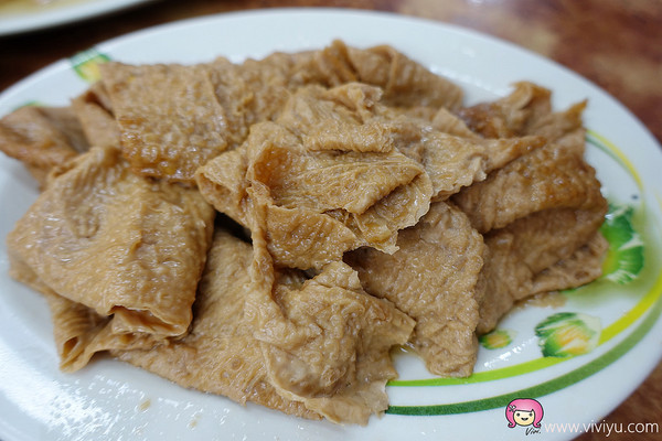 ▲台中美食－台南苏无刺虱目鱼肚。（图／Viviyu提供）