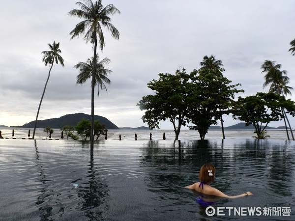 ▲普吉岛维特渡假饭店The Vijitt Resort Phuket。（图／记者陈涵茵摄）
