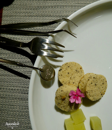 ▲台北市 table for ONE。（图／回纹针提供）