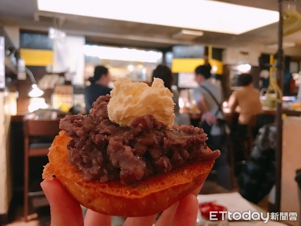 ▲体验名古屋特有早餐文化，KAKO BUCYO COFFEE。（图／记者赖文萱摄）