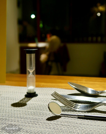 ▲台北市 table for ONE。（图／回纹针提供）