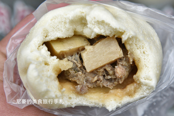 云林乐包子。（图／尼豪提供）
