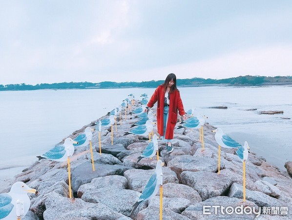 ▲日本爱知小离岛，佐久岛跳岛轻旅行。（图／记者赖文萱摄）