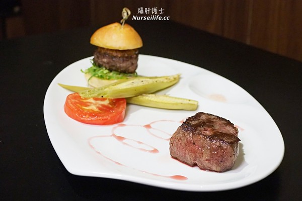 ▲台北市 大熊和牛Bear & Wagyu。（图／爆肝护士提供）