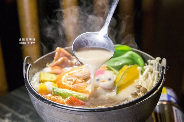▲高雄 富士山达人中山店。（图／虎丽笑嗨嗨提供）