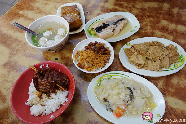 ▲台中美食－台南苏无刺虱目鱼肚。（图／Viviyu提供）