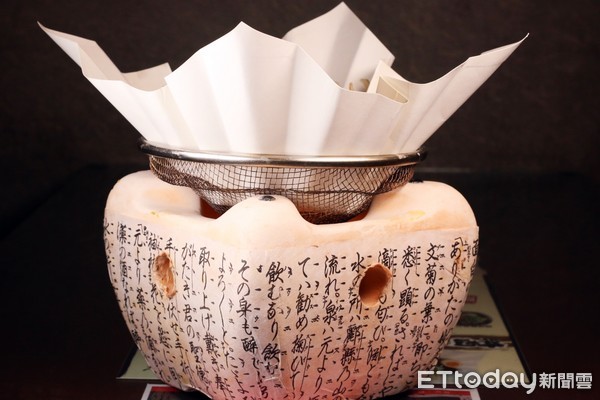 ▲山本堂日式拉面锅餐点。（图／记者华少甫摄）