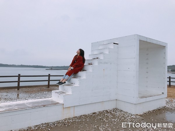 ▲日本爱知小离岛，佐久岛跳岛轻旅行。（图／记者赖文萱摄）