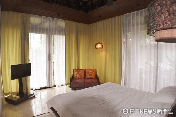 ▲普吉岛维特渡假饭店The Vijitt Resort Phuket。（图／记者陈涵茵摄）