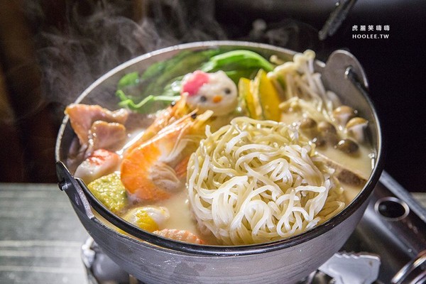 ▲高雄 富士山达人中山店。（图／虎丽笑嗨嗨提供）