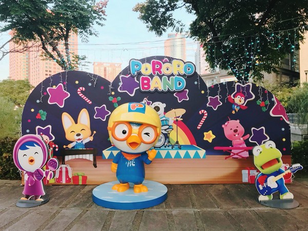 ▲新北欢乐耶诞城。（图／新北市政府提供）