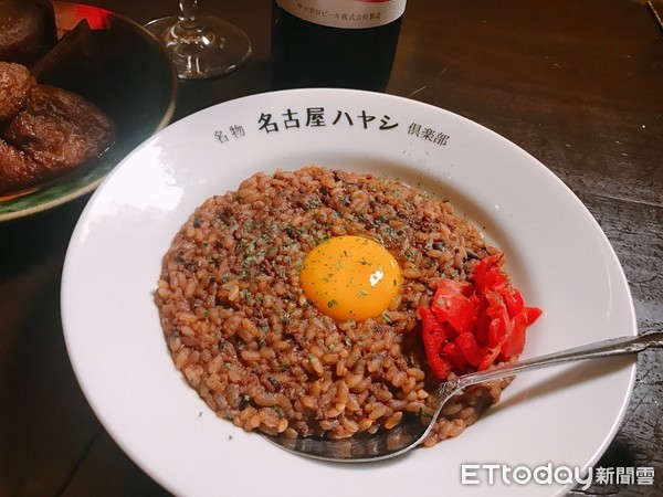 ▲名古屋美食カモシヤ味噌煮。(图/记者赖文萱摄)
