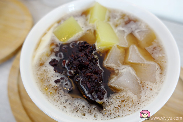 ▲桃园 澎湃豆花。（图／Viviyu提供）