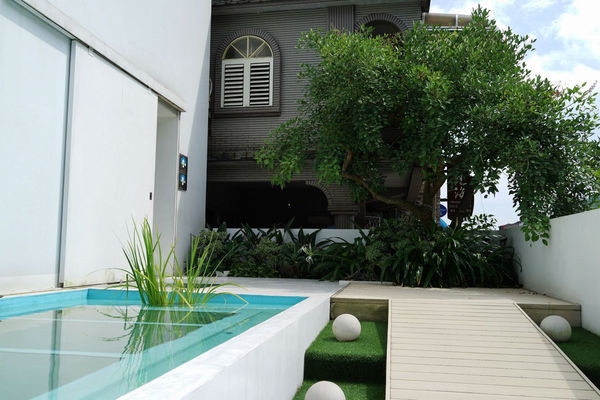 Play Hotel。（图／Abby小姐）
