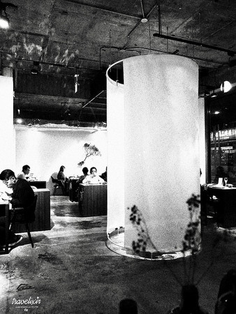 ▲台北市 table for ONE。（图／回纹针提供）
