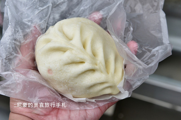 云林乐包子。（图／尼豪提供）