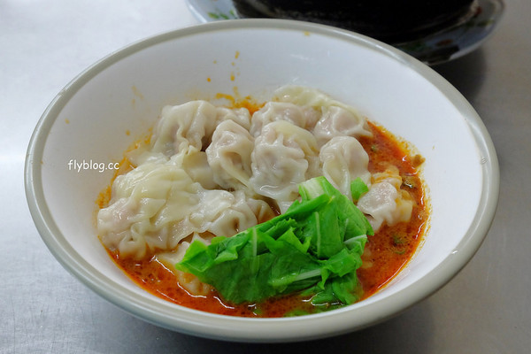 ▲台中北区家味小馆翻滚酸辣面（图／飞天璇提供。）