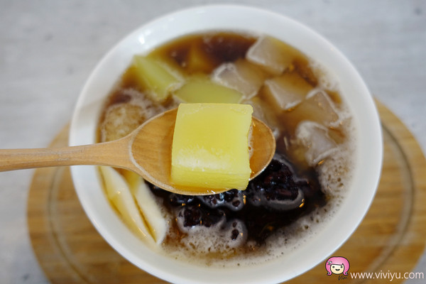 ▲桃园 澎湃豆花。（图／Viviyu提供）