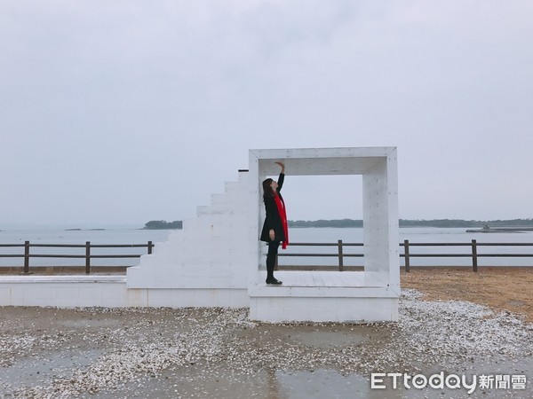 ▲日本爱知小离岛，佐久岛跳岛轻旅行。（图／记者赖文萱摄）
