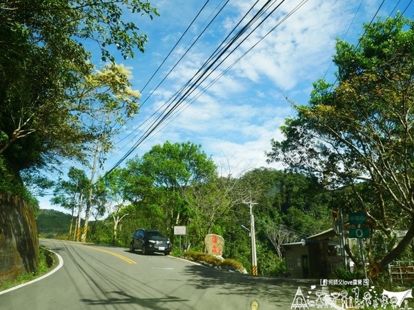 ▲新竹五峰乡好麻吉私房景点亲子露营地。(图/何师父提供)