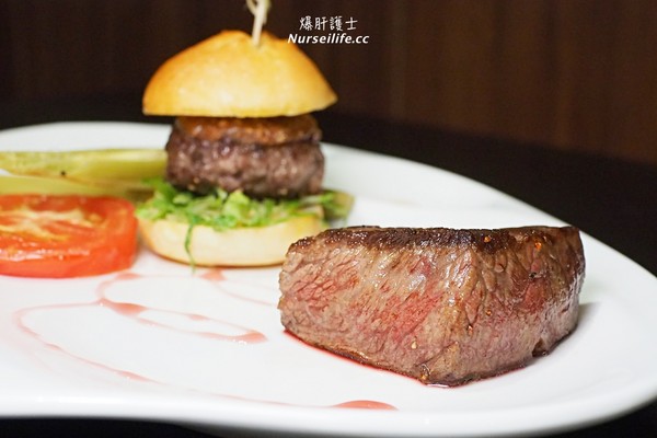 ▲台北市 大熊和牛Bear & Wagyu。（图／爆肝护士提供）