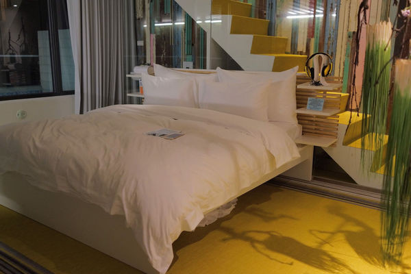 Play Hotel。（图／Abby小姐）