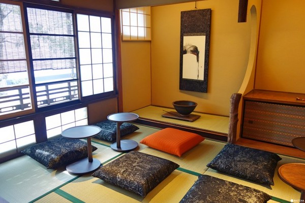 京都二宁坂弥荣茶屋店。（图／MATCHA）