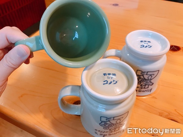 ▲体验名古屋特有早餐文化，コメダ珈t2店（Komeda Coffee）。（图／记者赖文萱摄）