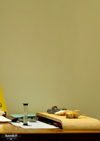 ▲台北市 table for ONE。（图／回纹针提供）