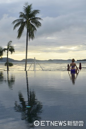 ▲普吉岛维特渡假饭店The Vijitt Resort Phuket。（图／记者陈涵茵摄）