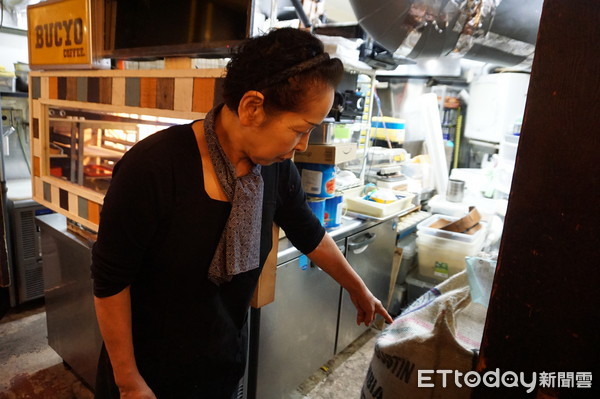 ▲体验名古屋特有早餐文化，KAKO BUCYO COFFEE。（图／记者赖文萱摄）