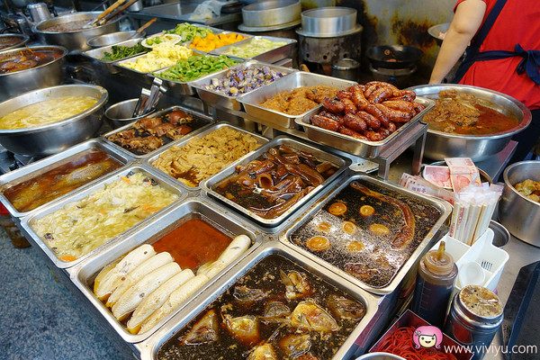 ▲台中美食－台南苏无刺虱目鱼肚。（图／Viviyu提供）