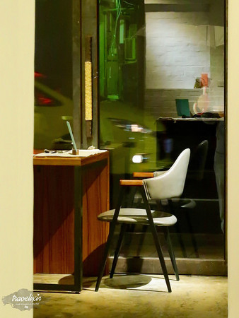 ▲台北市 table for ONE。（图／回纹针提供）