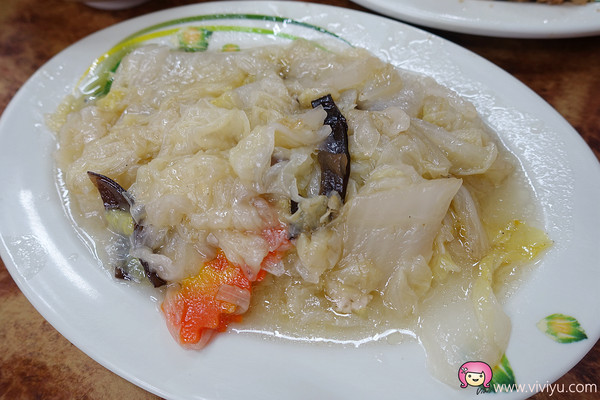 ▲台中美食－台南苏无刺虱目鱼肚。（图／Viviyu提供）