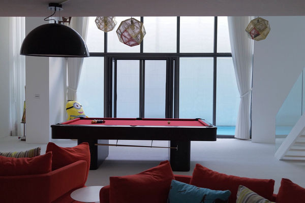 Play Hotel。（图／Abby小姐）