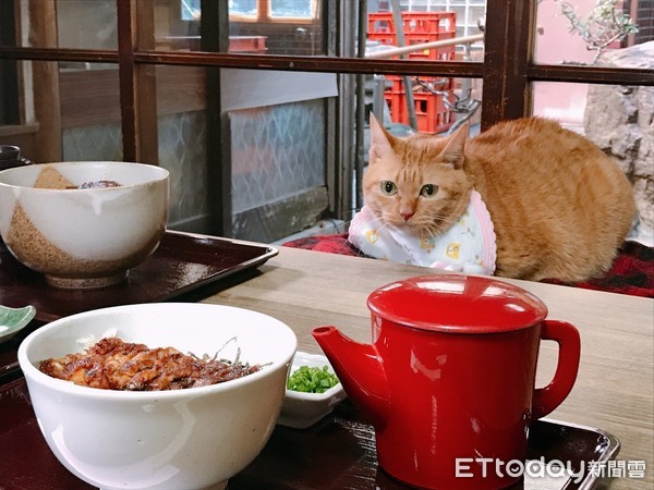 ▲名古屋美食うな?鳗鱼饭,鳗鱼饭三吃。(图/记者赖文萱摄)