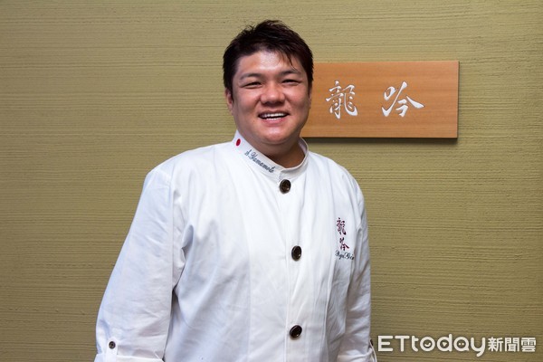 ▲东京米其林三星龙吟主厨山本征治。（图／记者黄士原摄）
