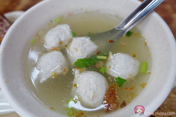 ▲台中美食－台南苏无刺虱目鱼肚。（图／Viviyu提供）