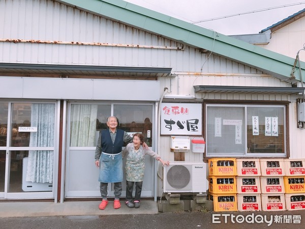 ▲日本爱知小离岛，佐久岛跳岛轻旅行。（图／记者赖文萱摄）
