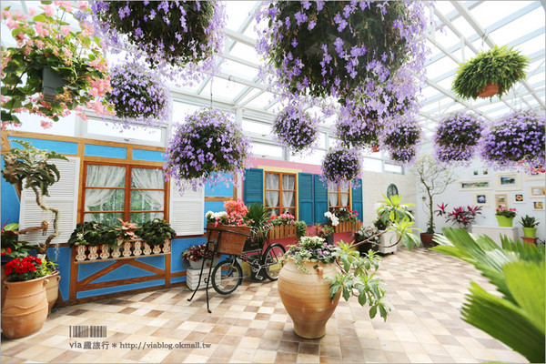 ▲菁芳园。（图／Vias旅行札记-旅游美食部落格提供）
