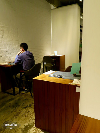 ▲台北市 table for ONE。（图／回纹针提供）