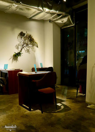 ▲台北市 table for ONE。（图／回纹针提供）