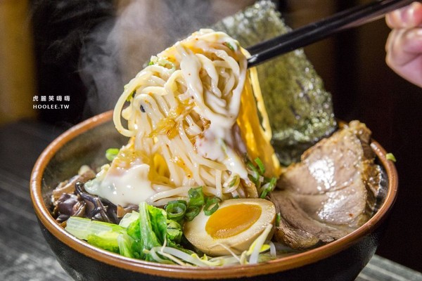 ▲高雄 富士山达人中山店。（图／虎丽笑嗨嗨提供）