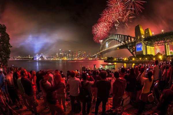 ▲2018海外跨年倒数旅行澳洲雪梨介绍。（图／Tripbaa趣吧！达人带路提供）