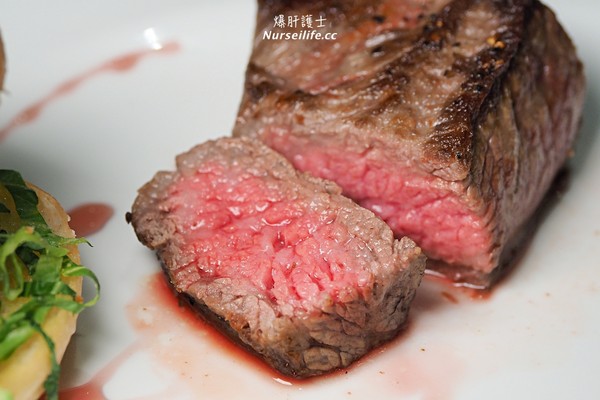 ▲台北市 大熊和牛Bear & Wagyu。（图／爆肝护士提供）
