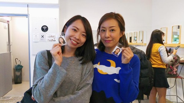 ▲%己??锥?ぜ?张纳阌tudio photobi。（图／Tomomi Wong提供，请勿任意翻摄以免侵权）